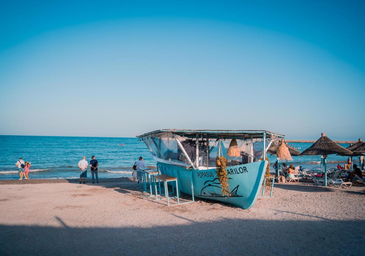 אפרטהוטל אולימפ Black Sea View מראה חיצוני תמונה