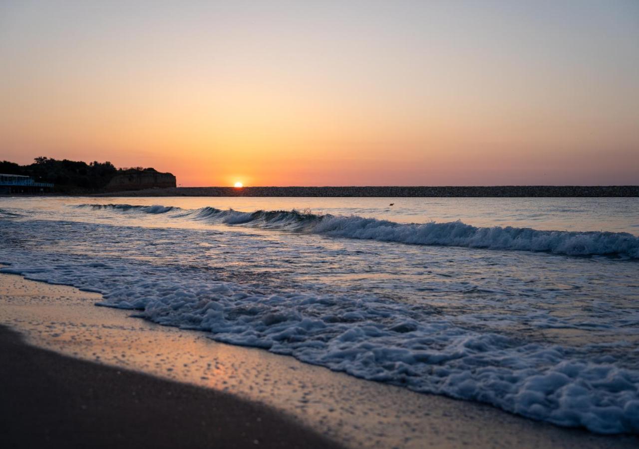 אפרטהוטל אולימפ Black Sea View מראה חיצוני תמונה