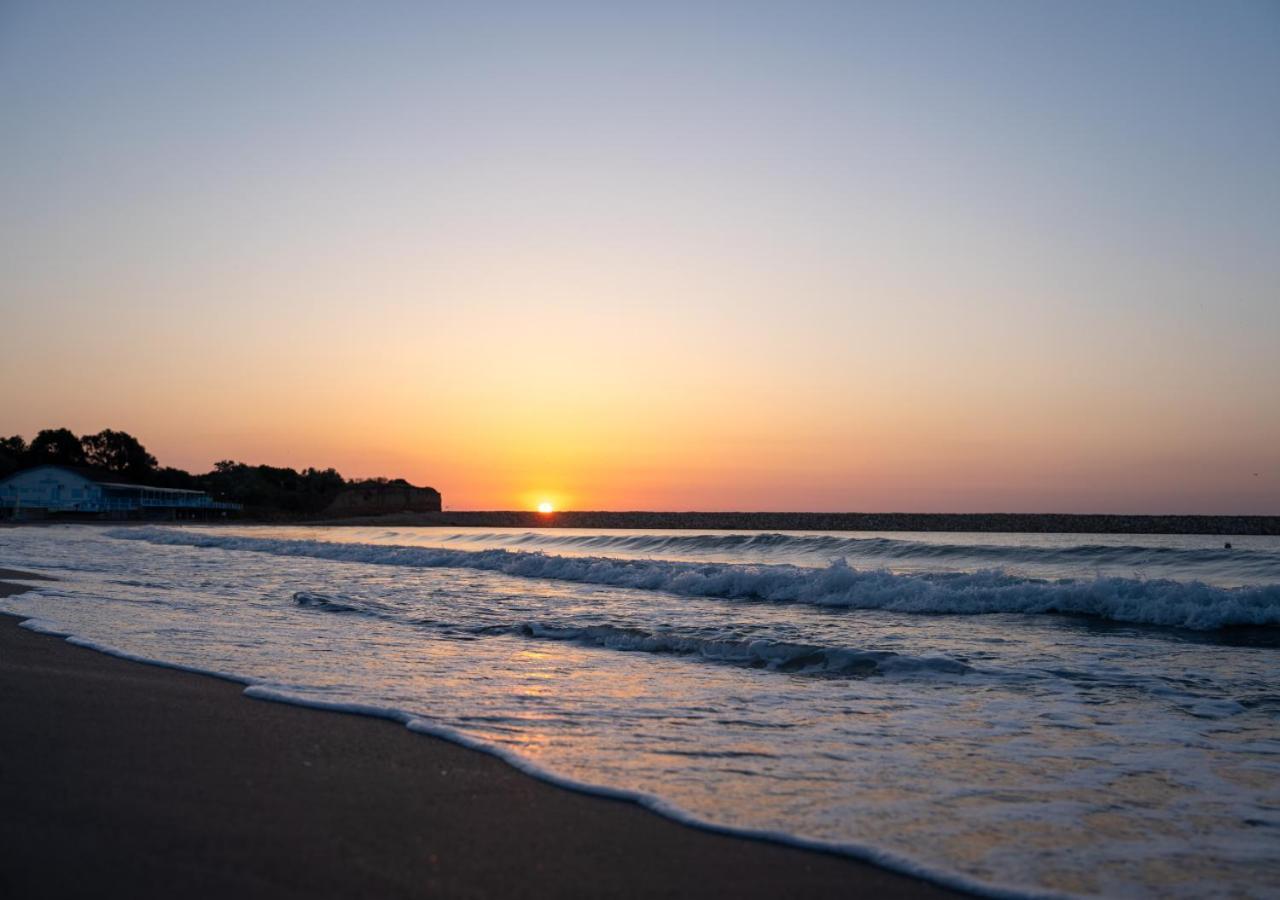 אפרטהוטל אולימפ Black Sea View מראה חיצוני תמונה