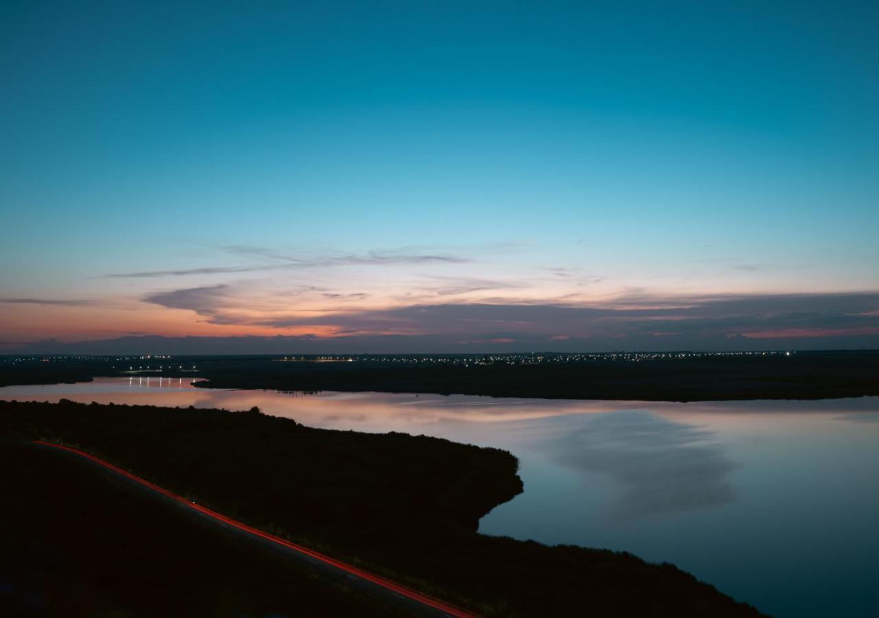 אפרטהוטל אולימפ Black Sea View מראה חיצוני תמונה